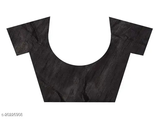 Atavia Glamorous Georgette Sequins Work Saree with Matching Blouse